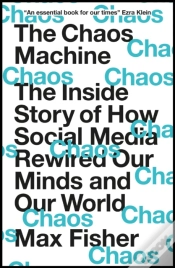 Capa do artigo Chaos Machine