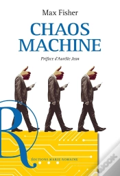 Capa do artigo Chaos Machine