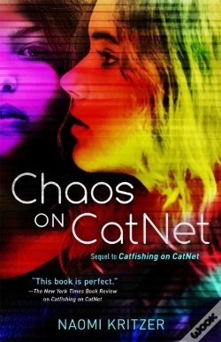 Capa do artigo Chaos On Catnet