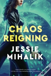 Capa do artigo Chaos Reigning
