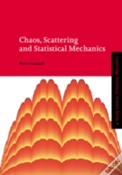 Capa do artigo Chaos, Scattering And Statistical Mechanics