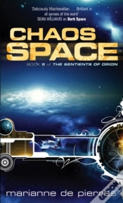 Capa do artigo Chaos Space