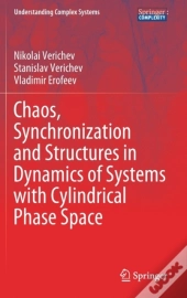 Chaos, Synchronization And Structures In Dynamics Of Systems With Cylindrical Phase Space