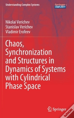 Capa do artigo Chaos, Synchronization And Structures In Dynamics Of Systems With Cylindrical Phase Space