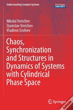 Capa do artigo Chaos, Synchronization And Structures In Dynamics Of Systems With Cylindrical Phase Space