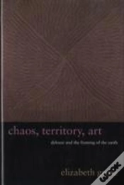 Capa do artigo Chaos, Territory, Art