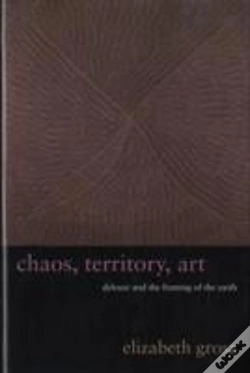 Capa do artigo Chaos, Territory, Art