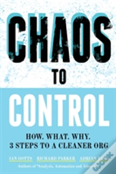 Chaos To Control