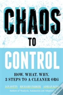 Capa do artigo Chaos To Control