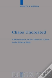 Chaos Uncreated