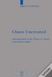 Capa do artigo Chaos Uncreated
