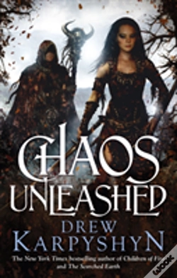 Capa do artigo Chaos Unleashed