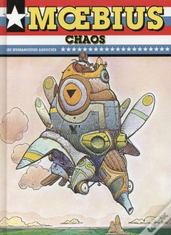 Capa do artigo Chaos ; Usa