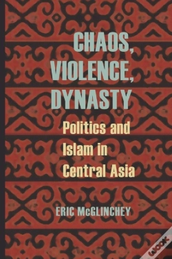 Capa do artigo Chaos, Violence, Dynasty