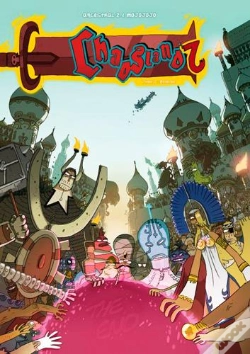 Capa do artigo Chaosland 2