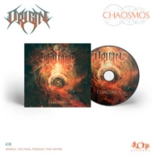 Capa do artigo Chaosmos - CD