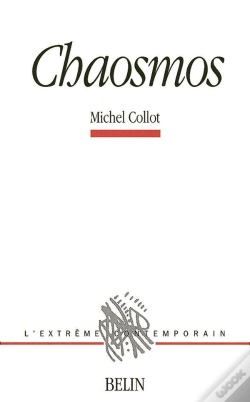 Capa do artigo Chaosmos (Poemes)