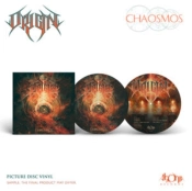 Capa do artigo Chaosmos - Vinil