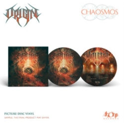 Capa do artigo Chaosmos - Vinil