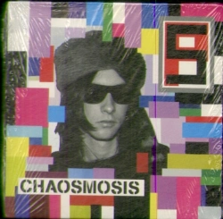 Capa do artigo Chaosmosis - CD