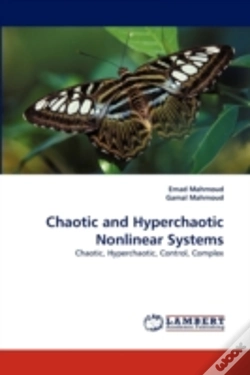 Capa do artigo Chaotic And Hyperchaotic Nonlinear Systems