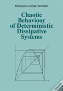Capa do artigo Chaotic Behaviour Of Deterministic Dissipative Systems