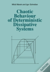 Capa do artigo Chaotic Behaviour Of Deterministic Dissipative Systems