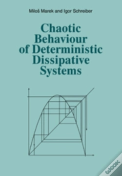 Capa do artigo Chaotic Behaviour Of Deterministic Dissipative Systems
