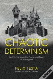 Capa do artigo Chaotic Determinism