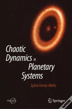 Capa do artigo Chaotic Dynamics In Planetary Systems