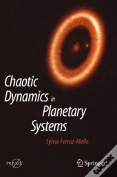 Chaotic Dynamics In Planetary Systems