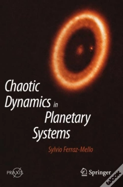 Capa do artigo Chaotic Dynamics In Planetary Systems
