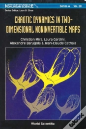 Capa do artigo Chaotic Dynamics In Two-Dimensional Noninvertible Maps