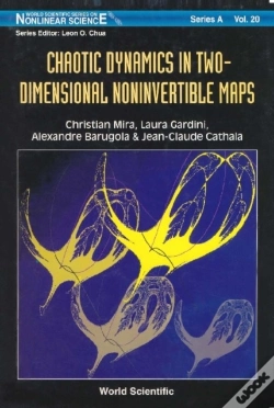 Capa do artigo Chaotic Dynamics In Two-Dimensional Noninvertible Maps