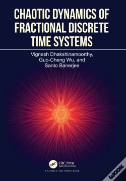 Capa do artigo Chaotic Dynamics Of Fractional Discrete Time Systems