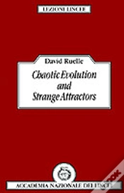 Capa do artigo Chaotic Evolution And Strange Attractors