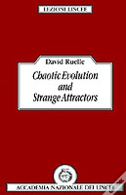 Capa do artigo Chaotic Evolution And Strange Attractors