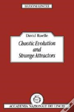 Capa do artigo Chaotic Evolution And Strange Attractors
