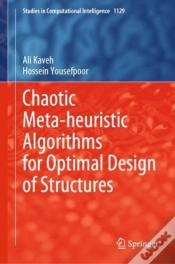 Capa do artigo Chaotic Meta-Heuristic Algorithms For Optimal Design Of Structures