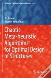 Capa do artigo Chaotic Meta-Heuristic Algorithms For Optimal Design Of Structures