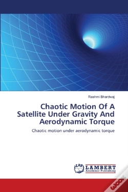 Capa do artigo Chaotic Motion Of A Satellite Under Grav