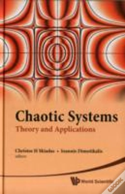 Capa do artigo Chaotic Systems: Theory And Applications - Selected Papers From The 2nd Chaotic Modeling And Simulation International Conference (Chaos2009)