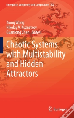 Capa do artigo Chaotic Systems With Multistability And Hidden Attractors
