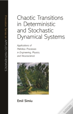 Capa do artigo Chaotic Transitions In Deterministic And Stochastic Dynamical Systems