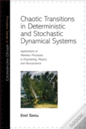Capa do artigo Chaotic Transitions In Deterministic And Stochastic Dynamical Systems