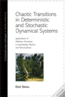 Capa do artigo Chaotic Transitions In Deterministic And Stochastic Dynamical Systems