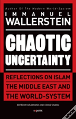 Capa do artigo Chaotic Uncertainty