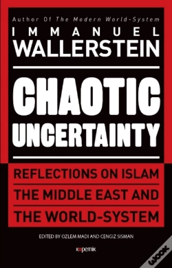 Capa do artigo Chaotic Uncertainty