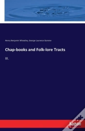 Capa do artigo Chap-Books And Folk-Lore Tracts