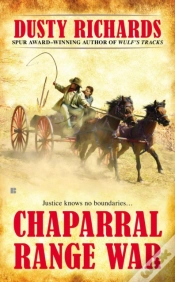 Capa do artigo Chaparral Range War